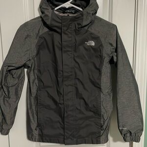 North Face Boys Rain Coat